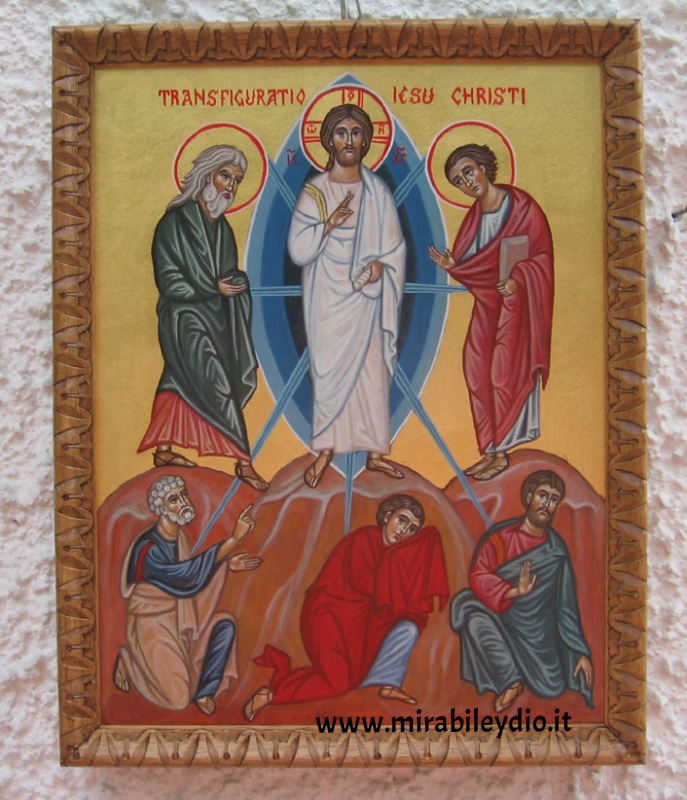 Trasfigurazione (2009 )