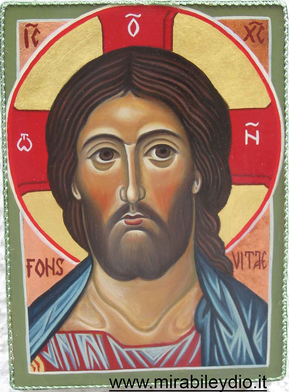 Cristo Pantocratore