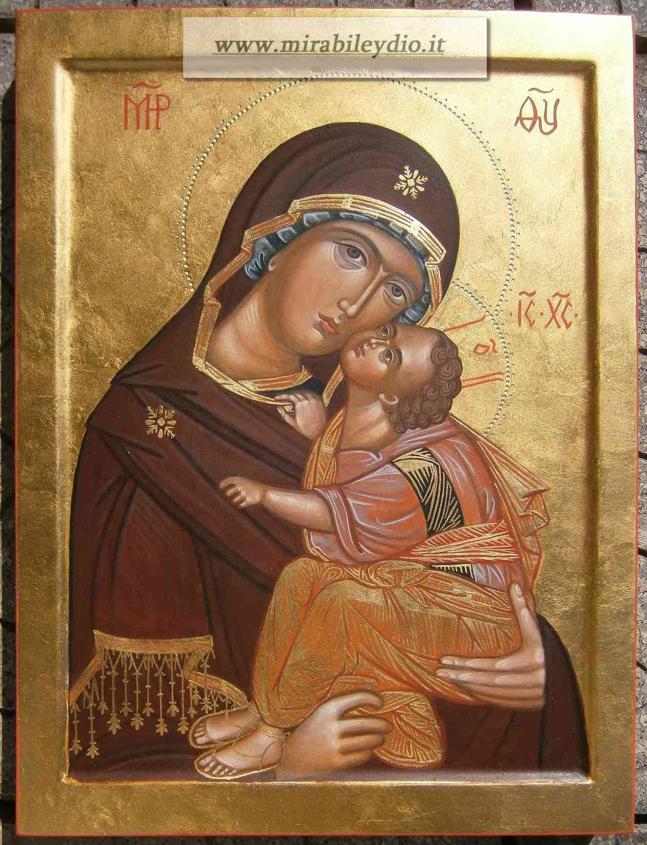 Madre di Dio più onorabile -2018