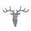 Thumbnail: Deer Design Hanger