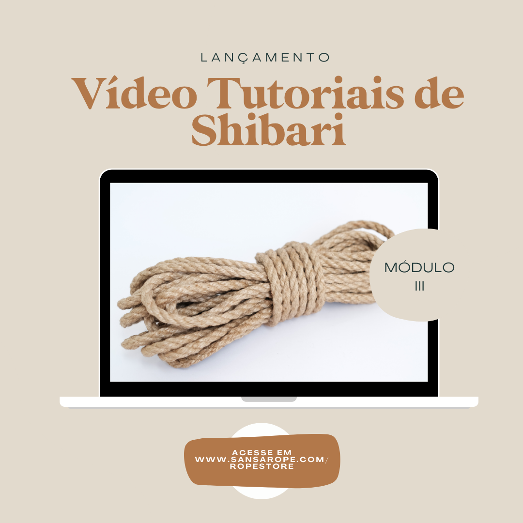 Tutorial de Shibari | Módulo III