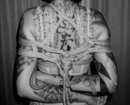 Workshop de Shibari - Figuras Tradicionais