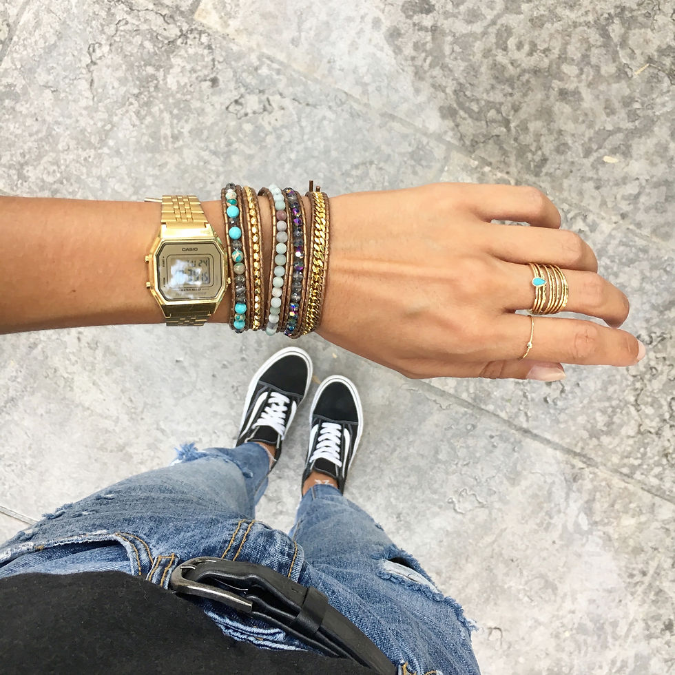 Thumbnail: MIAMI - Bracelet Wrap