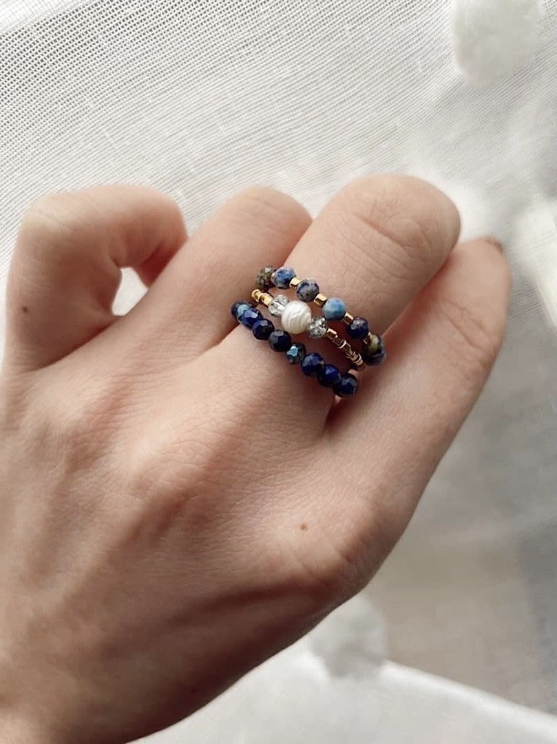 Miniature : ABYSSE - Ensemble de BAGUES