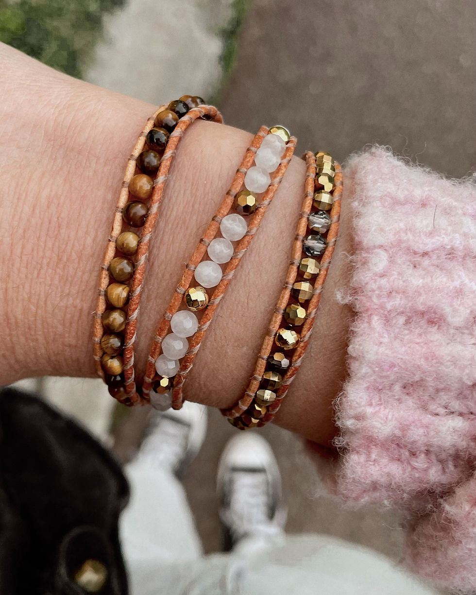 Thumbnail: TIGRIS -Bracelet Wrap