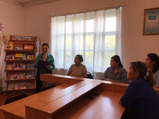 Болашаққа үміт, жастарға сенім