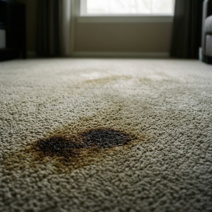 Residential Carpet Transformation