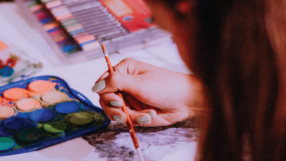Official event image for Paint N' Family