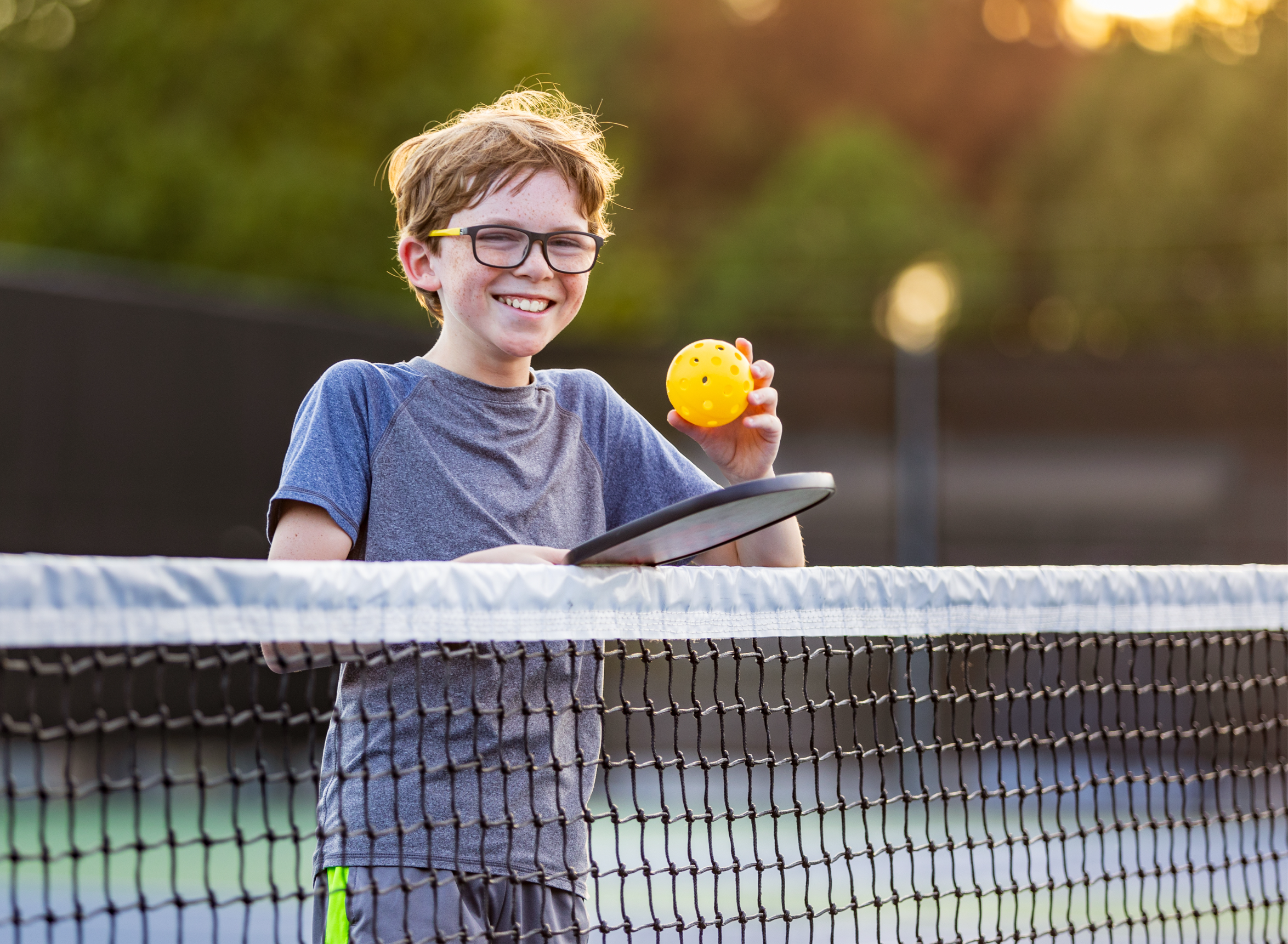 Official event image for Session 2 - Pickleball Academy