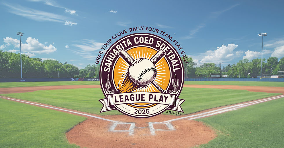 Coed Softball: Fall 2026 (1)