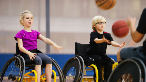 Official event image for Adaptive Allstars: September 2026