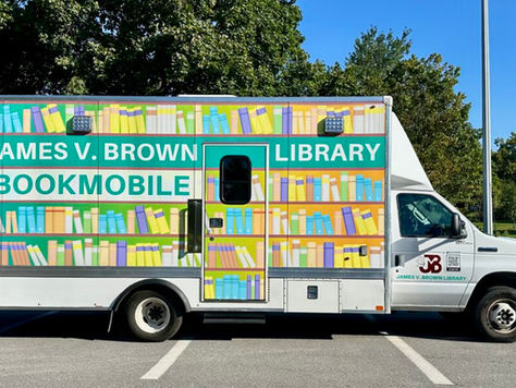 Book Mobile