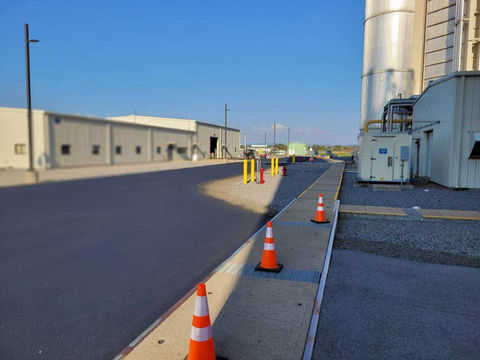 Industrial Paving and Construction