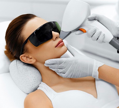 Laser Hair Reduction