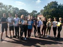 Олімпійський урок