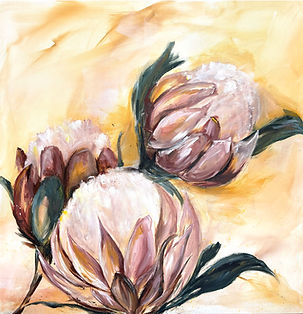 Lyndsay Tarren Leister Celebration of Life Abstract Painting Cropped.jpg