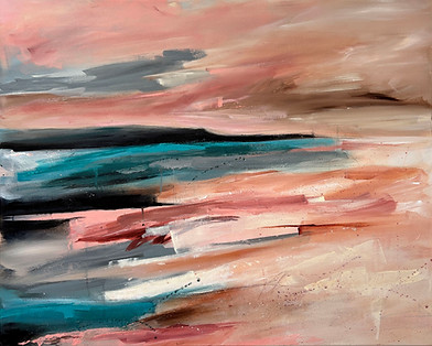 Lyndsay Tarren Leister Where I Long To Be Abstract Seascape Painting Cropped.jpg