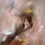 Thumbnail: Contemporary Abstract Painting in neutral colours with yellow accents