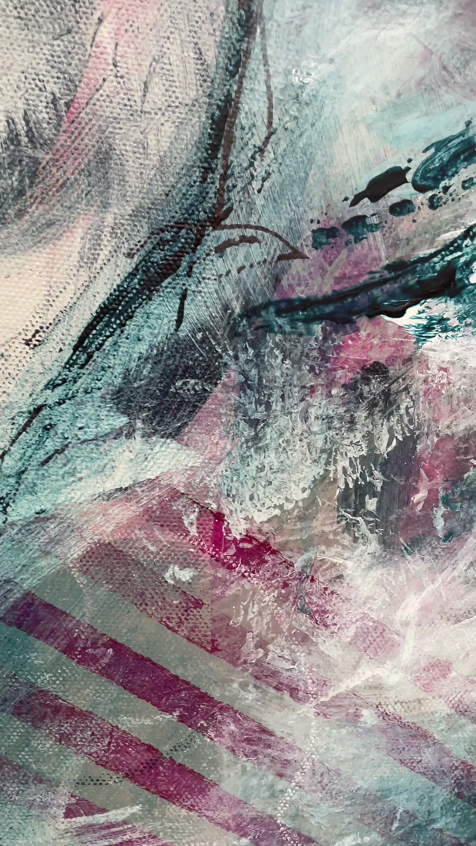 Thumbnail: Filled by the Rain from a Velvet Sky