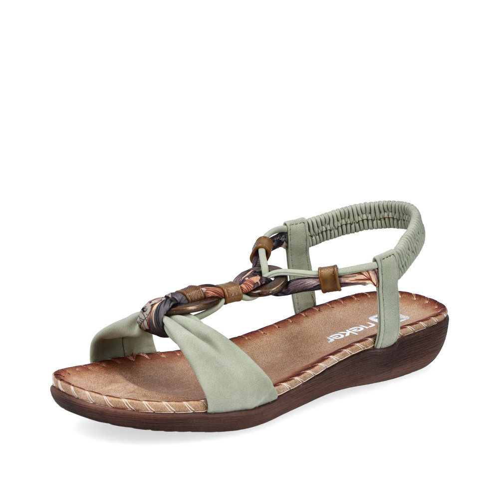 Rieker Nullah Sage Sandals
