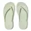 Thumbnail: FitFlop Iqushion Sagebrush Flip flops
