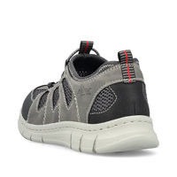 Thumbnail: Rieker Men’s Lace Detail Trainer