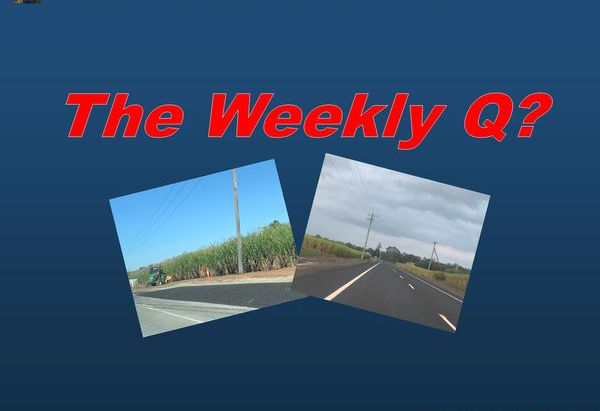 The Weekly Q? 23/09/2022