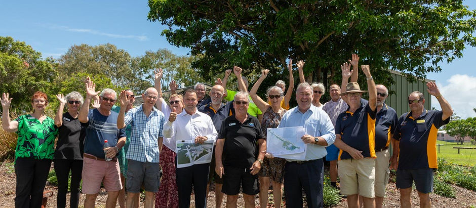 MPB Master Plan forges ahead