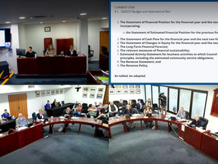 BRC 26-27 Budget Meeting (Take 1)