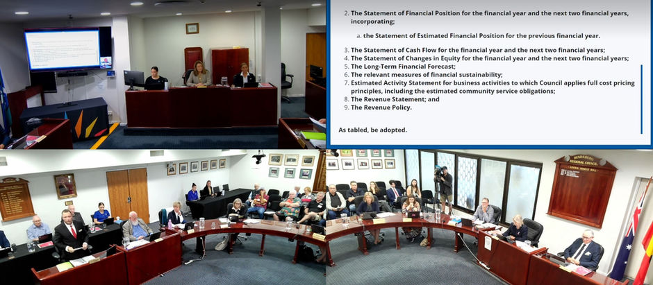 BRC 26-27 Budget Meeting (Take 1)