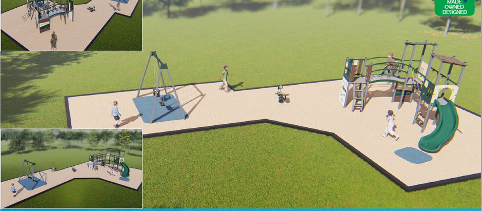 Avondale Park upgrades