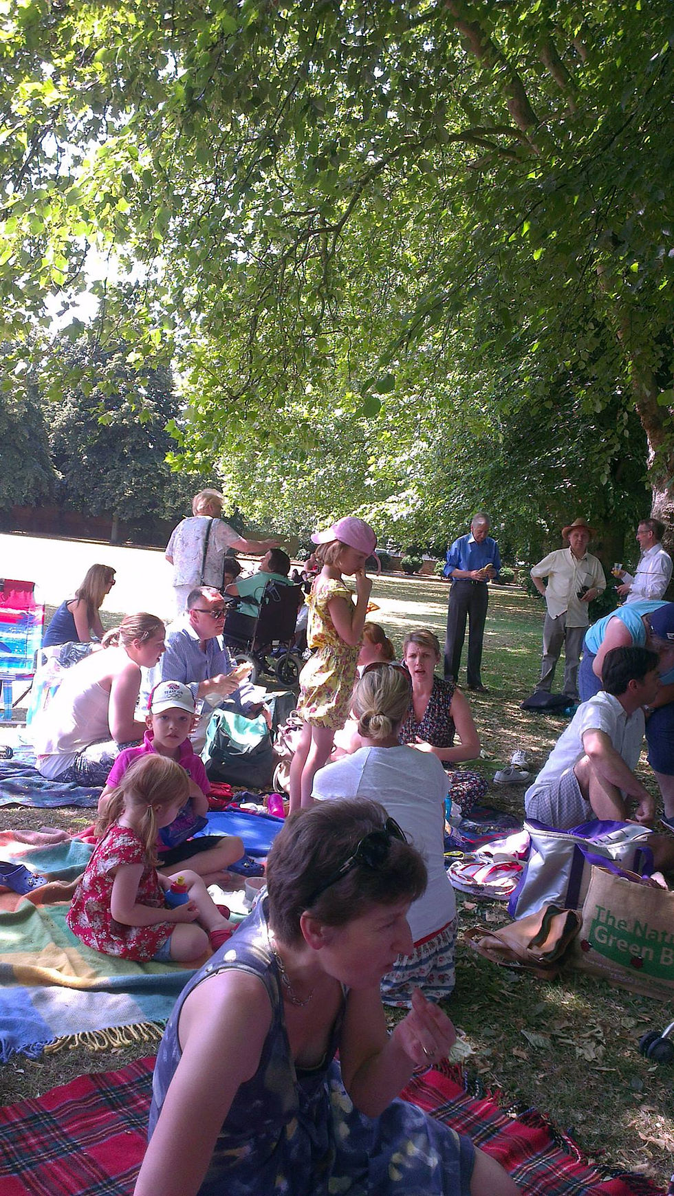 Picnic haf