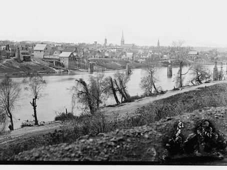 Lee Whips Hooker at Chancellorsville: May 1-4, 1863