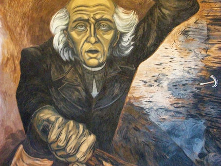 A Priest Leads a Peasants' Revolt: September 16-28, 1810