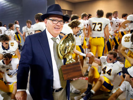 Highland Park Enters Exclusive 900 Wins Club