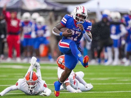 Keeping The Pace: DFW Regional Final Recap