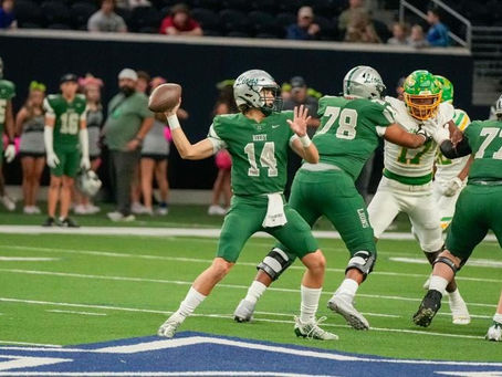 Keeping The Pace: Big Games in DFW Week 11