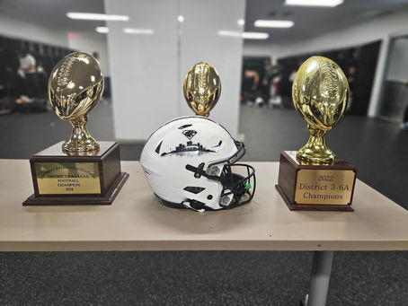 North Crowley Moves to 10-0, Beating Crowley 65-21