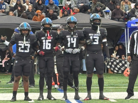 North Crowley Beats Duncanville 36-34, Advances to 6A DI Championship Game