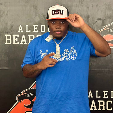 2027 DL Tymon Meeks Commits to Oregon State, Giving the Beavers a Defensive Difference-Maker