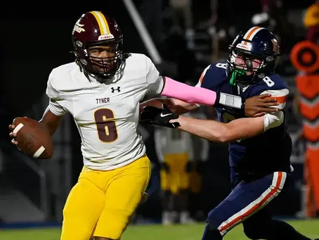 Week 8 Tennessee Hs Football, The Week That Was