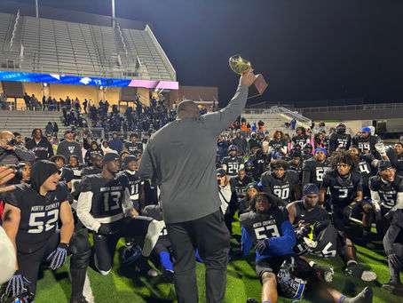 The Breakdown with Jay Pace: North Crowley Panthers