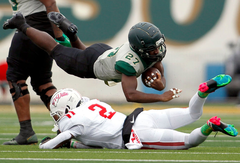 Desoto vs Duncanville Will Be Decided in the Trenches