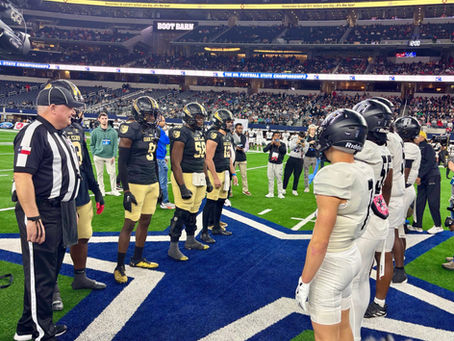State Championship Wrap Up: South Oak Cliff vs Randle