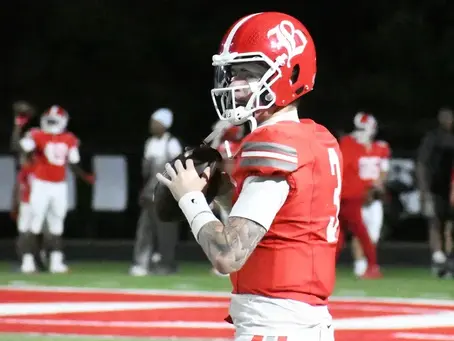 Cherry Bombs Baylor Past Ambassador 45-0