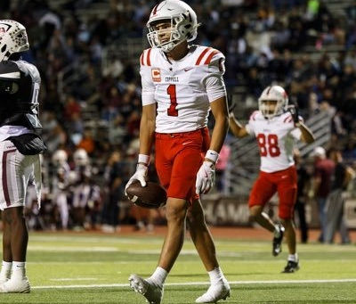 Coppell Takes Down Prosper 35-27 to Survive and Advance