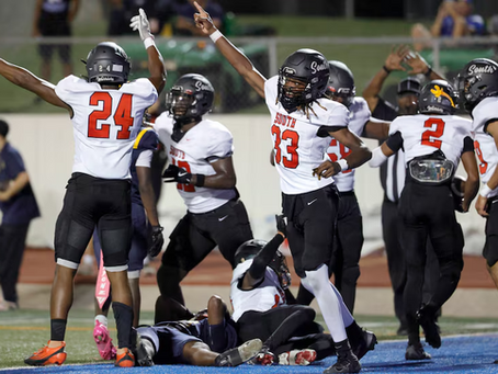 Top Texas Prospects Team of The Week: South Grand Prairie Tramples Grand Prairie