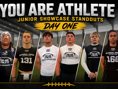 YAA Junior National Showcase: Day One Standouts