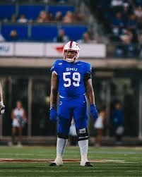 SMU’s PJ Williams Named to Outland Trophy Preseason Watch List