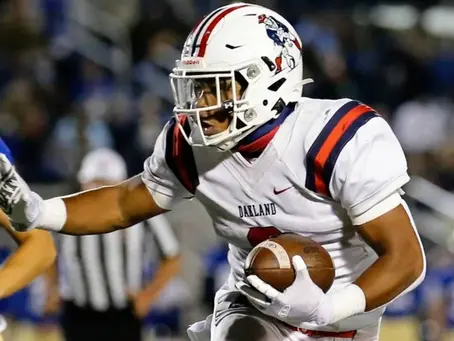 Middle Tennessee Powers Collide For the First Time on the Gridiron